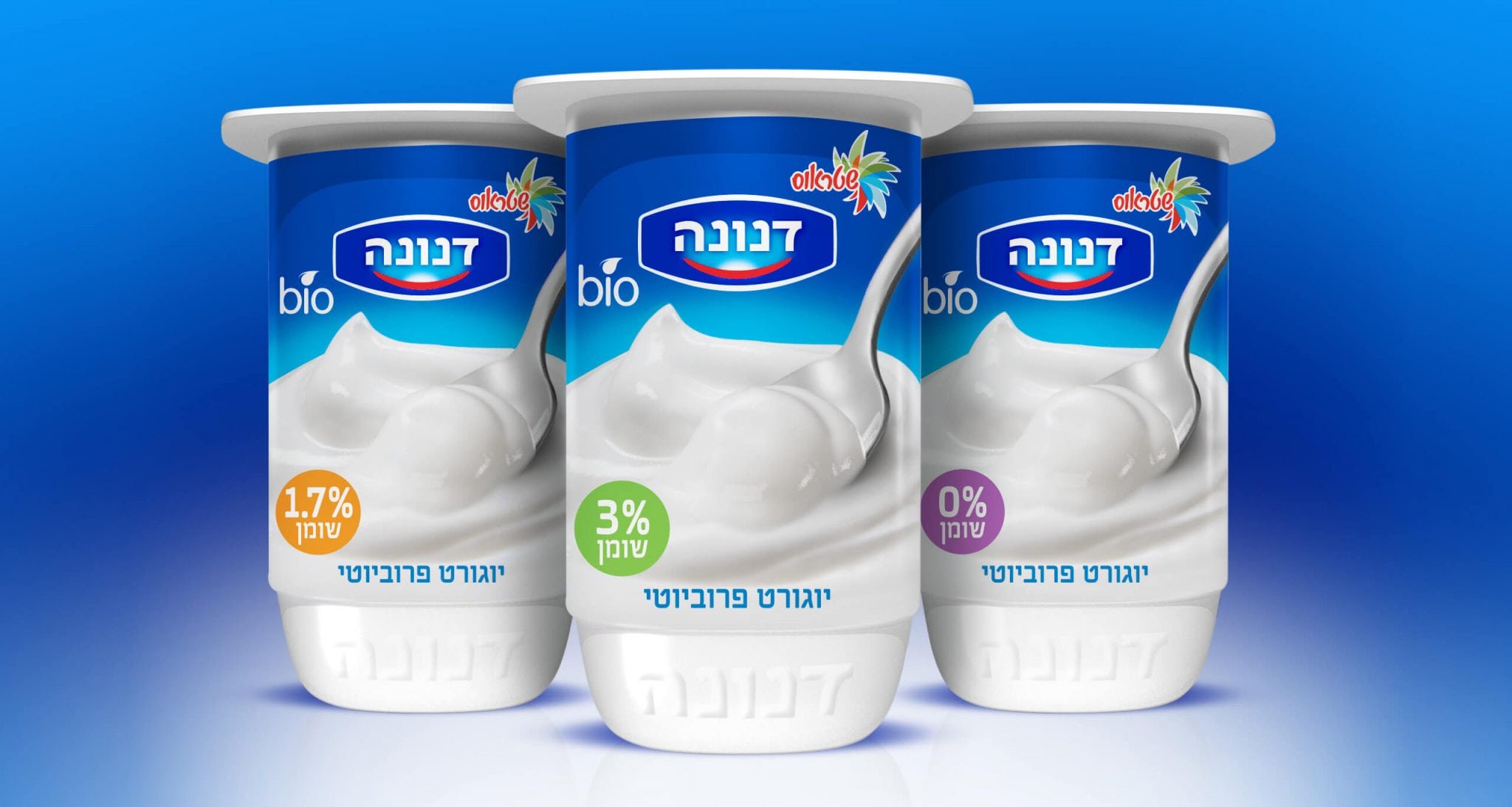 danone packs top